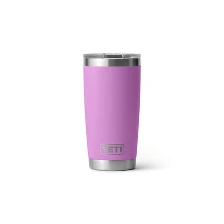 YETI Rambler 20 oz. Desert Bloom BPA Free Tumbler with MagSlider Lid