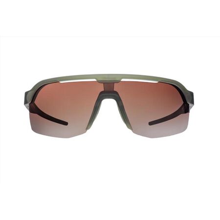 goodr Bolt G - Jungle Is My Gym Sunglasses Unisex Green Frame Black Lens Polarized