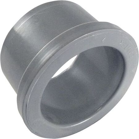 Cantex 1-1/4 in. D PVC Box Adapter For PVC 1 pk
