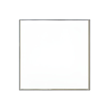 Dry Erase 2 x 4 White Solid Redi C