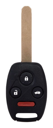 DURACELL Advanced Remote Automotive Replacement Key Honda KR55WK49308 High Security Remote Head 