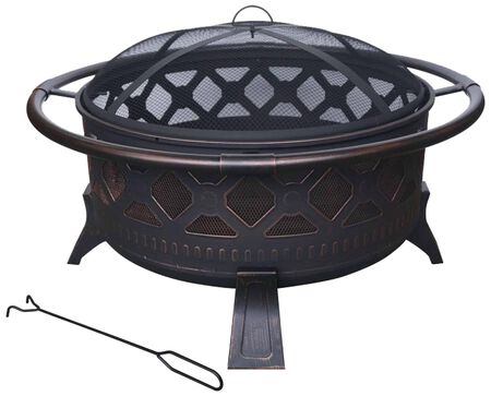 Golden Dawn 36" Fire Pit