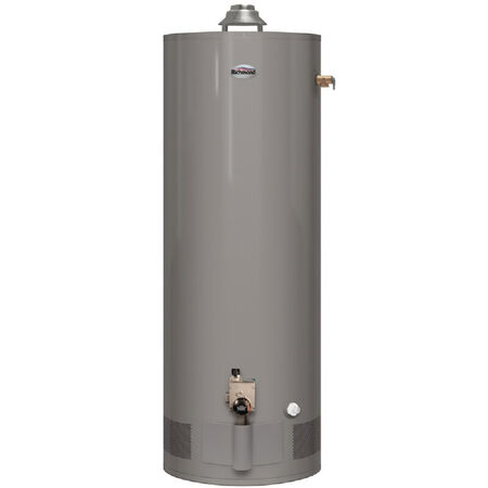 Water Heater Natural Gas 40 Gallon