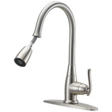 Boston Harbor FP4A0000NP Kitchen Faucet