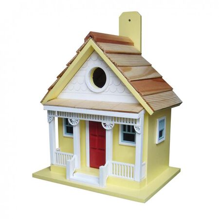 Birdhouse Capitola Cottage Yel
