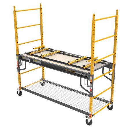 Metaltech Scaffold Bench 4 in 16 Baker System I-CISCMT