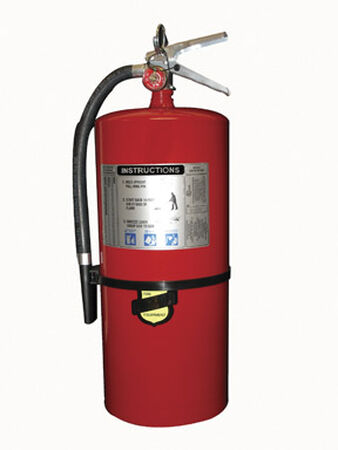 First Alert 10 lb. US Coast Guard For Commercial Fire Extinguisher