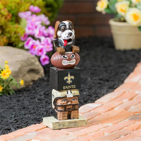 Tiki Totem  New Orleans Saints