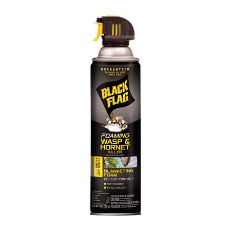 Black Flag Wasp And Hornet Killer Foam 14 Oz