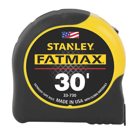 30 ft FATMAX(R) Tape Rule