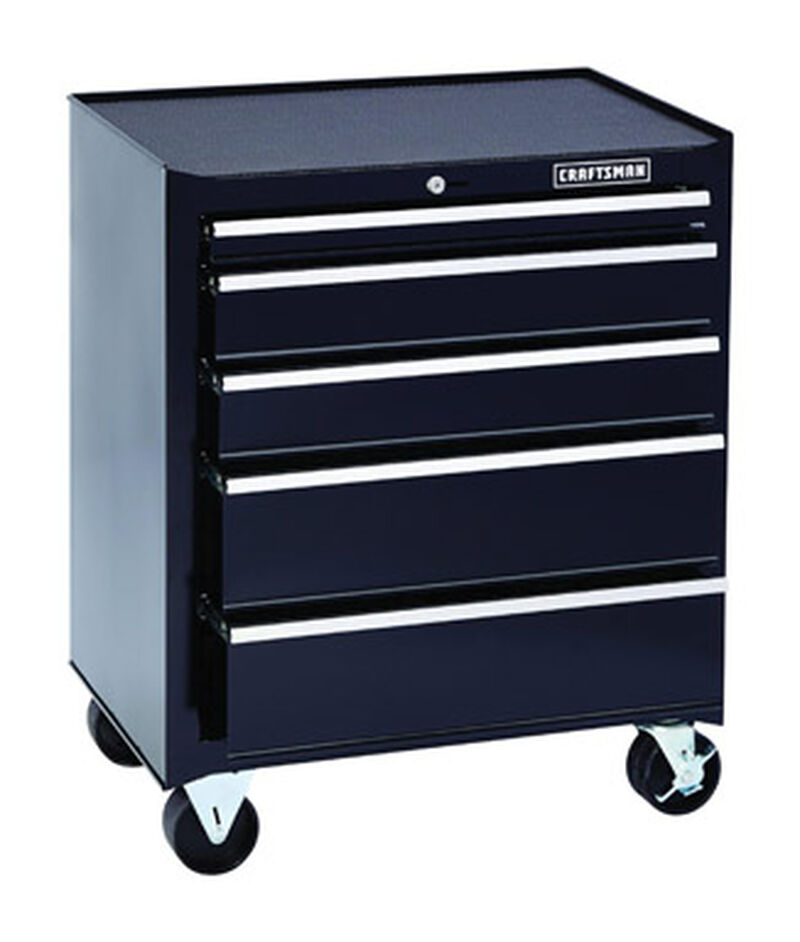 Craftsman 26 inch 5 drawer tool box Outlet