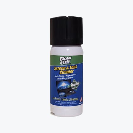 Blow Off No Scent Flat Screen and Monitor Cleaner 1.4 oz. Spray