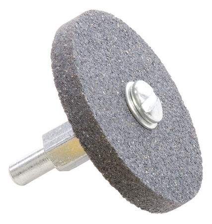 Forney 2 in. D X 1/4 in. T Mounted Grinding Wheel 1 pc