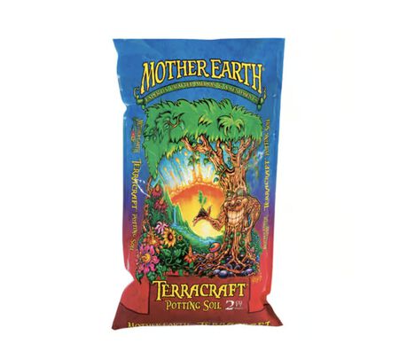 Mother Earth Terracraft All Purpose Potting Soil 2 ft³