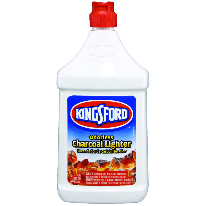 Kingsford Charcoal Lighter Fluid 32 oz Stine Home + Yard The Family