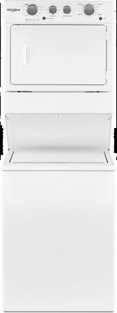 Washer/Dryer Whirl 27" 3.5 White