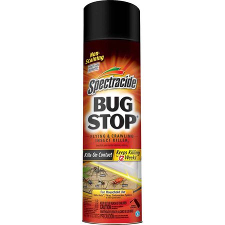 Spec Bug Stop Aerosol 16oz
