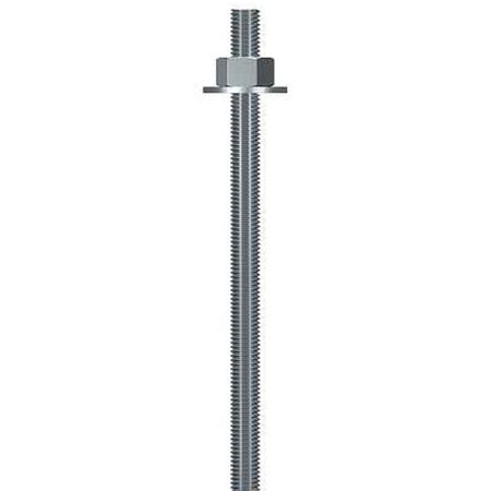 Sim Steel Strong Wall 12"x7'