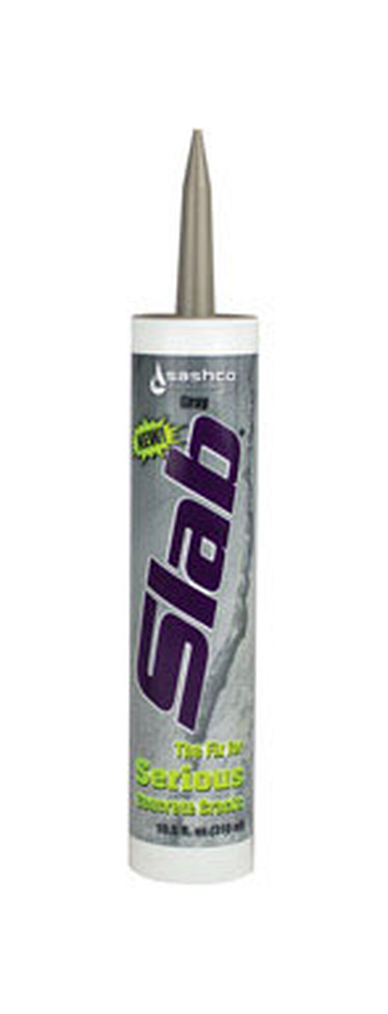 Sashco Slab Cement Crack Filler Ready to Use 10.5 oz. | Stine Home