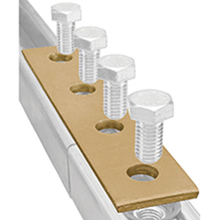 SuperStrut 200 ZX207-10 Bracket Splice Plate