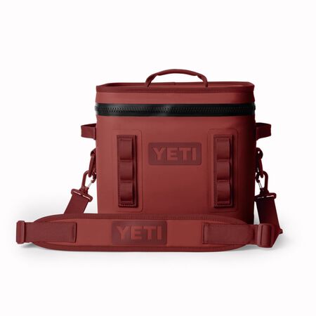 YETI Hopper Flip 12 Stag Red 12 qt Soft Sided Cooler