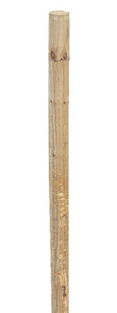 Treated Fence Post 3-1/2x6-1/2