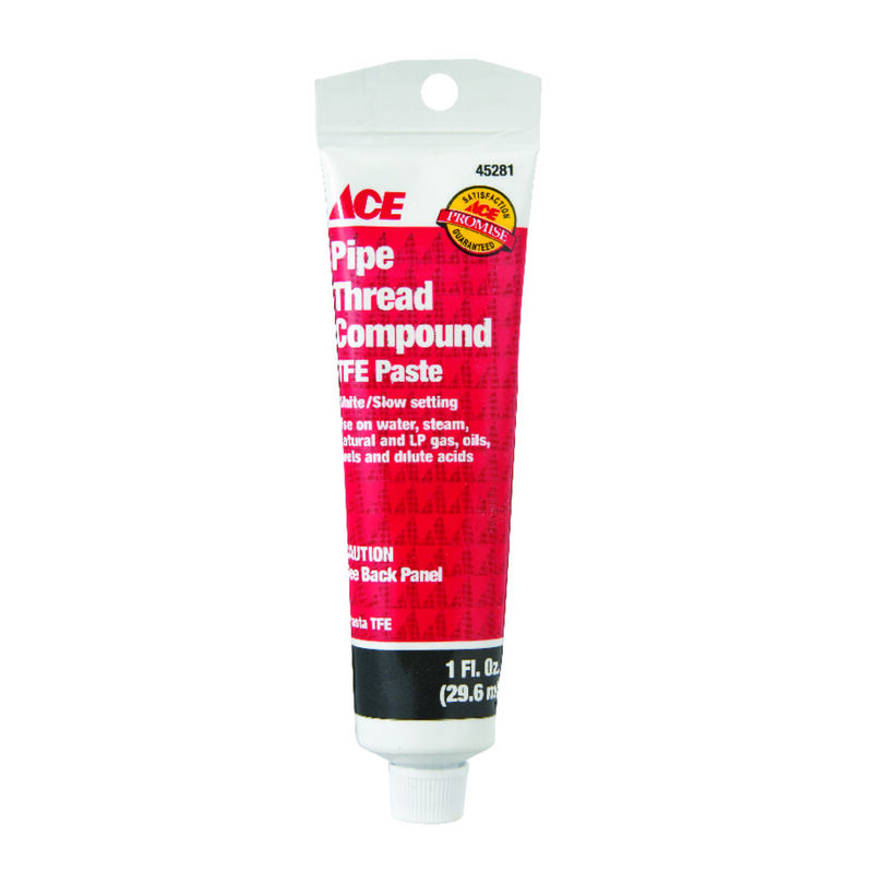 Ace 1 oz. Pipe Thread Compound Stine Home + Yard The Family You Can