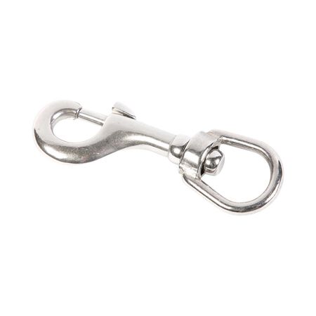 Koch Industries Stainless Steel Bolt Snap 170 lb