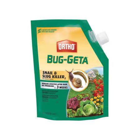 Ortho Bug-Geta Slug and Snail Killer 2 lb.