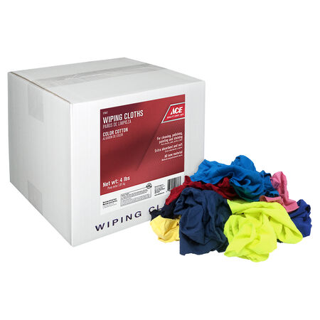 Ace Cotton Wiping Cloth 4 lb