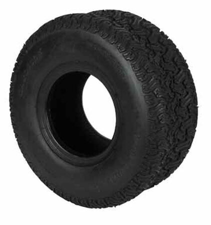 Arnold 2-Ply Off-Road Pneumatic Replacement Tire 15 in. Dia. x 6 in. W 500 lb.