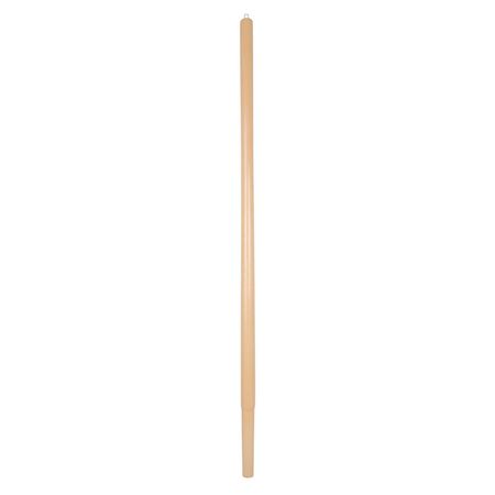 Truper 45 in. Wood Shovel Replacement Handle