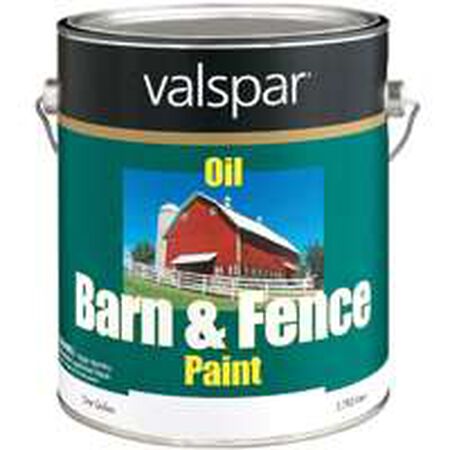 Valspar 018.2121-11.007 Barn and Fence Paint