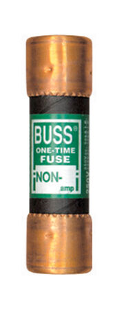 Bussmann 40 amps One-Time Fuse 2 pk