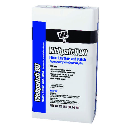 DAP Webpatch 90 Off-White Patch and Leveler 25 lb