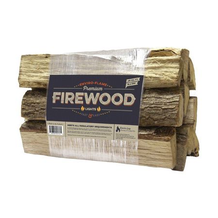 Enviro-Log Enviro-Flame Premium Firewood 1 pk