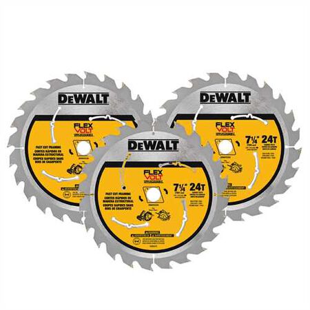 Grip Rite Premium Blade 7-1/4" 24-Tooth
