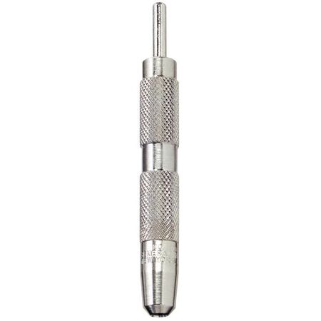 General 3/8 in. Steel Center Punch 2-1/2 in. L 1 pc