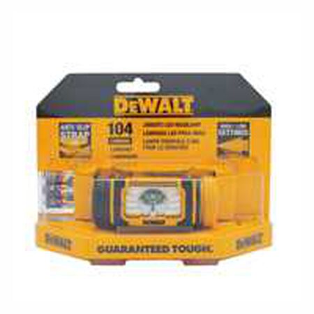 Jobsite LED Headlamp