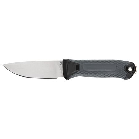Gerber Knife Strongarm Camp Fixed Blade Gray