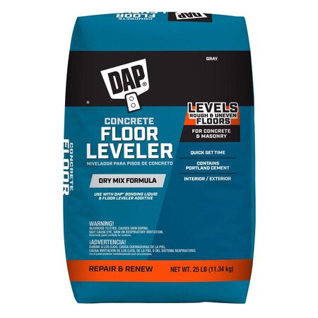 DAP Bondex Concrete Leveler 25 lb Gray