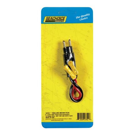 Seachoice Trolling Motor Plug