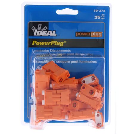 Ideal Industries PowerPlug Commercial Thermoplastic Disconnector Plug