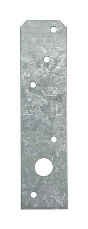 Simpson Strong-Tie Galvanized Steel Strap 1-1/4 in. H x 36 in. W 18 Ga.