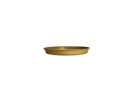 HC companies 12 in. Prima Saucer Honey