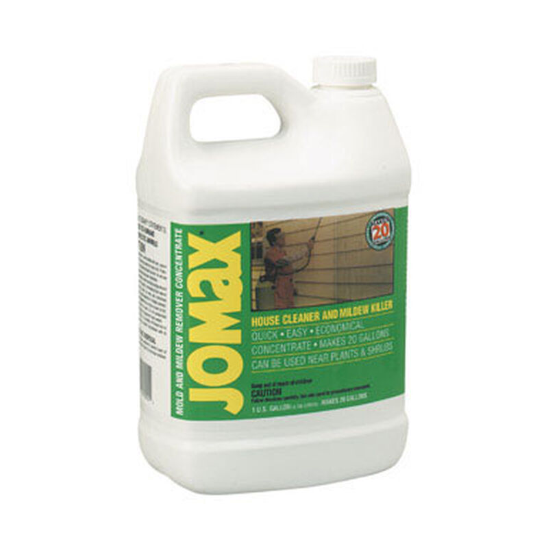 Zinsser Jomax House Cleaner And Mildew Killer 1 Gal Stine Home Yard The Family You Can Build Around