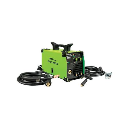 Forney Easy Weld 140 amps 120 V 3-in-1 Welder 24.81 lb Green