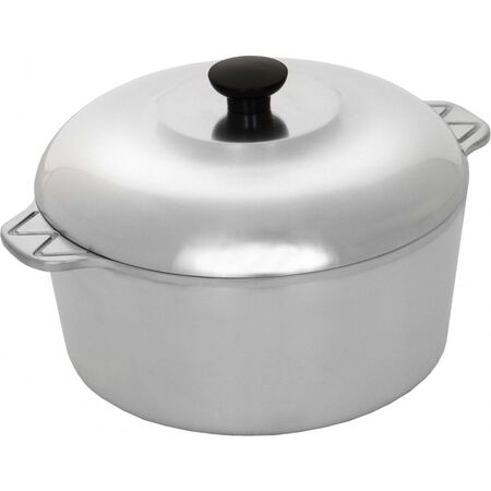 McWare 5 Quart Aluminum Dutch Oven