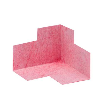 RedGard Fabric Membrane Inside Corner Seal 5 in. x 5 in. x 5 in. x 2.5 in. 