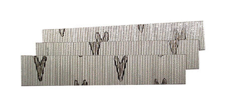 Senco 1/2 in. L 23 Ga. Galvanized Straight Strip Pins 2 600 pk